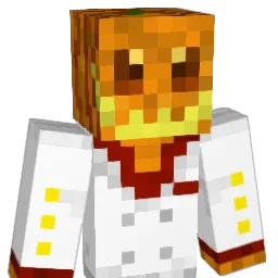 Ginglewart Minecraft avatar bust