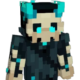 Gingol3 Minecraft avatar bust