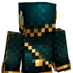 Gingorrr Minecraft avatar bust
