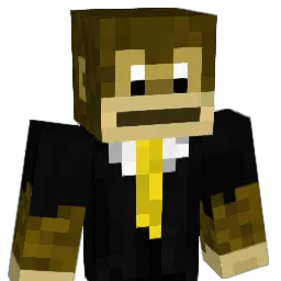 GingrKillr690 Minecraft avatar bust