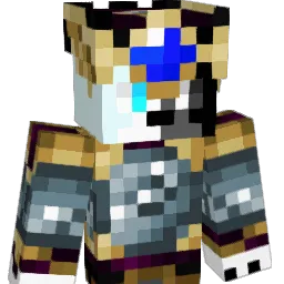 Gingrsnapp Minecraft avatar bust