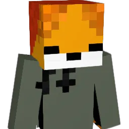 Gingy0 Minecraft avatar bust