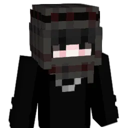GingyMob Minecraft avatar bust