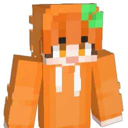 Gini11 Minecraft avatar bust