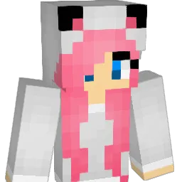 Gini1999 Minecraft avatar bust