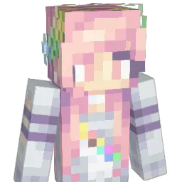 Gini_HD Minecraft avatar bust
