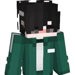 Ginistyle Minecraft avatar bust
