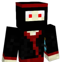 Ginja369 Minecraft avatar bust