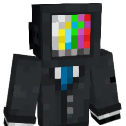 GinjaNinja104 Minecraft avatar bust