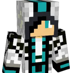 GinjaTurtle66 Minecraft avatar bust