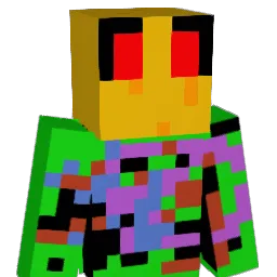 Ginja_Ninja212 Minecraft avatar bust