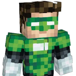 Ginja_Ninja_31 Minecraft avatar bust