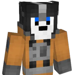GinjirouM Minecraft avatar bust