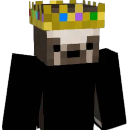GinkaGuff Minecraft avatar bust