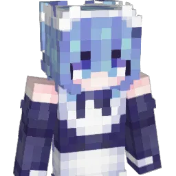 Ginkgo1120 Minecraft avatar bust