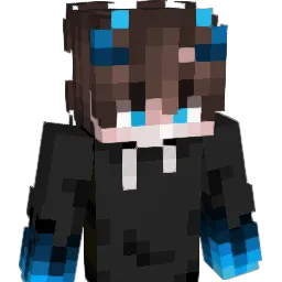 Ginkishi's Minecraft skin