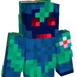 Ginko89 Minecraft avatar bust