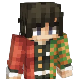 GinkoMax's Minecraft skin