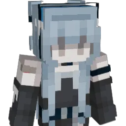 Ginko_Heartblead Minecraft avatar bust