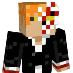 Ginng's Minecraft skin