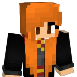 Ginnie500 Minecraft avatar bust