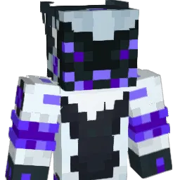 GinningKarmaUwU Minecraft avatar bust