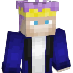 GinnivanBuns Minecraft avatar bust