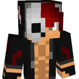 Gino1031 Minecraft avatar bust
