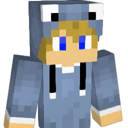Gino1886 Minecraft avatar bust