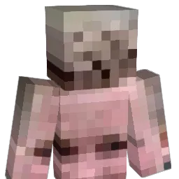 Gino18877 Minecraft avatar bust