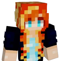 GinoGamerYTx Minecraft avatar bust