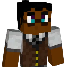 GinoUp Minecraft avatar bust