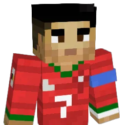 Gino_Carlitto Minecraft avatar bust