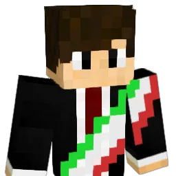 Ginodvd Minecraft avatar bust