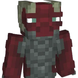 Ginseng_Dragon's Minecraft skin
