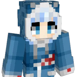 Ginsetsu_ Minecraft avatar bust