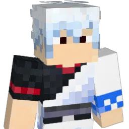 Gintoki01's Minecraft skin