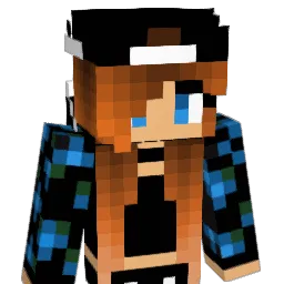 Ginu2003 Minecraft avatar bust