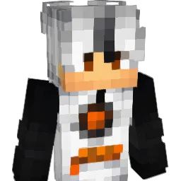 GinxXTayo Minecraft avatar bust