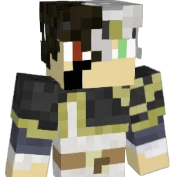 Gio09's Minecraft skin