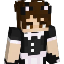 Gio545 Minecraft avatar bust