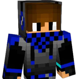 Gio6199 Minecraft avatar bust