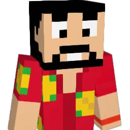 Gio923 Minecraft avatar bust