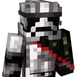 GioBlaze Minecraft avatar bust