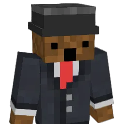 GioDrinksWater Minecraft avatar bust