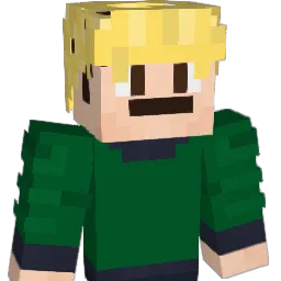 GioGa_ Minecraft avatar bust