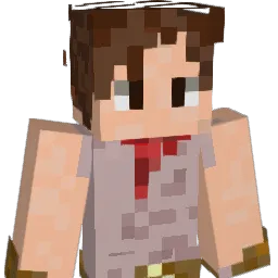 GioGrandest Minecraft avatar bust