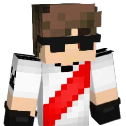GioOrazi Minecraft avatar bust