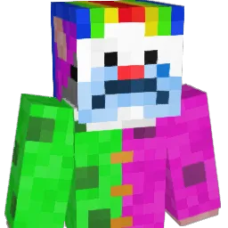 GioRocket Minecraft avatar bust