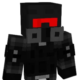 GioSaka Minecraft avatar bust